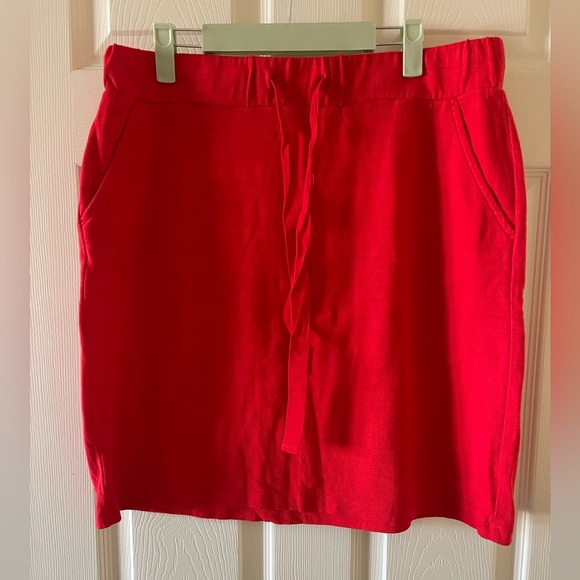 Loft skirt • women’s size Large tall - Picture 1 of 6